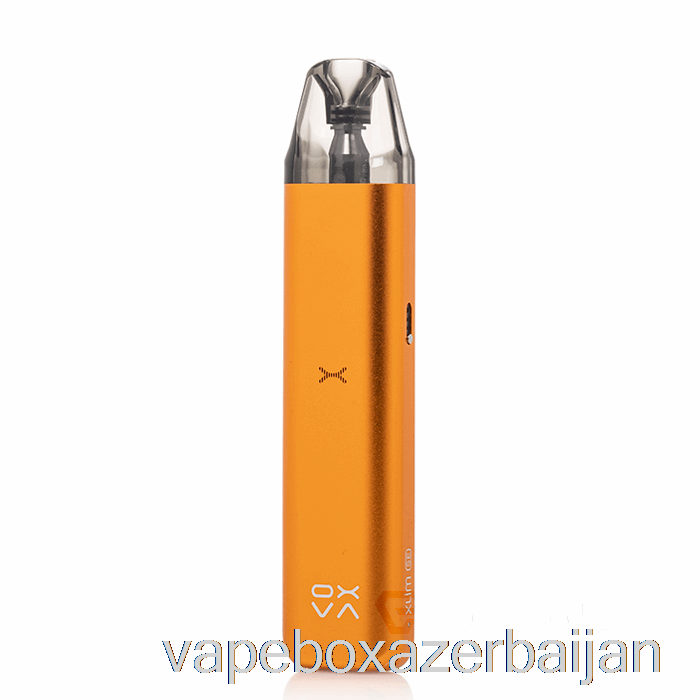 Vape Baku OXVA XLIM SE Classic 25W Pod System Pure Orange